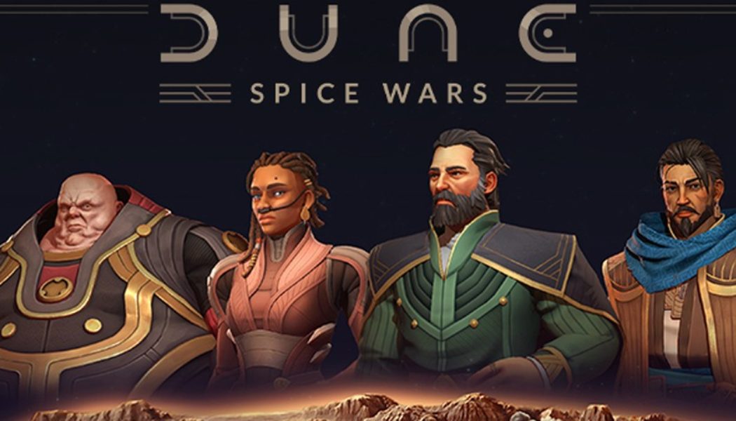 Early Access Version of ‘Dune: Spice Wars’ Now Supports Multiplayer Modes