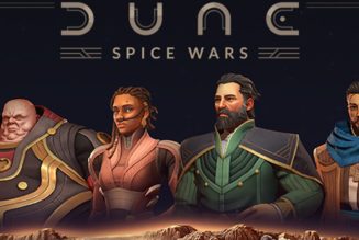 Early Access Version of ‘Dune: Spice Wars’ Now Supports Multiplayer Modes