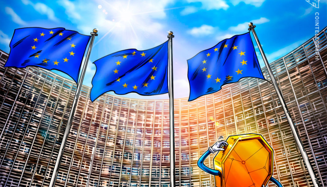 ECB head calls for separate framework to regulate crypto lending