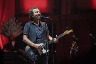 Eddie Vedder Adds ‘Encore’ Ohana Weekend With Black Keys, Alanis Morissette