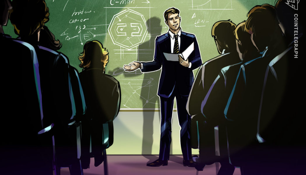 Educating regulators will help mitigate risks, says Figment exec