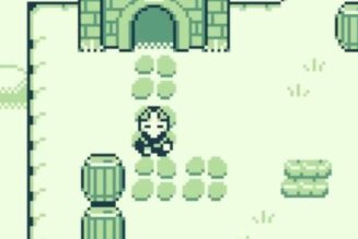 ‘Elden Ring’ Fan Demake for the Gameboy Is Now Playable for Free