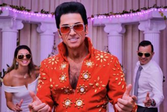 Elvis Estate Blocks Vegas Wedding Chapels from Using His Likeness
