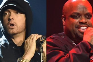Eminem and CeeLo Green Drop ‘Elvis’ Track “The King & I”