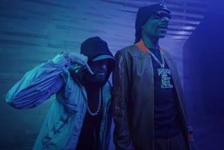 Eminem and Snoop Dogg Share Video for New Song “From the D 2 the LBC”
