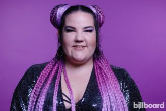 Eurovision Star Netta Talks ‘I Love My Nails,’ Rosalia’s Nail Game and More