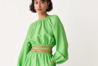 Every Single Item I Want to Add to My Basket From the & Other Stories Sale