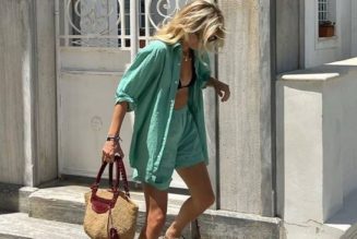 Everything a Fashion Person Would Pack for a Mediterranean Mini Break