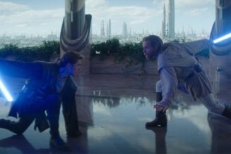 Ewan McGregor and Hayden Christensen Want a Second Season of ‘Obi-Wan Kenobi’
