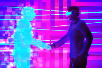 Experiment Results Show We are Still a Long Way from Working in the Metaverse