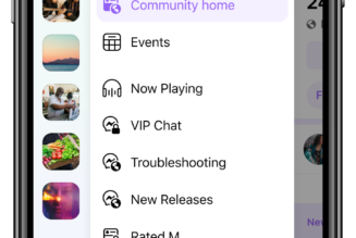 Facebook Groups are being revamped to look like Discord