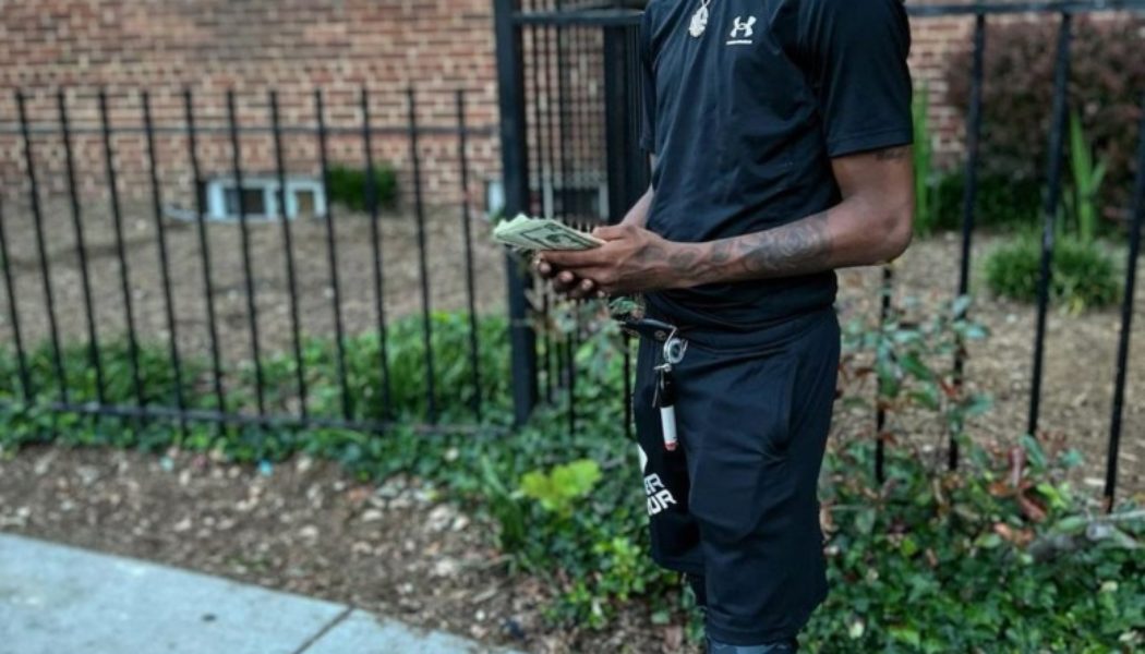 Family Of Slain Maryland Rapper 23 Rackz Speak Out Against Gun Violence