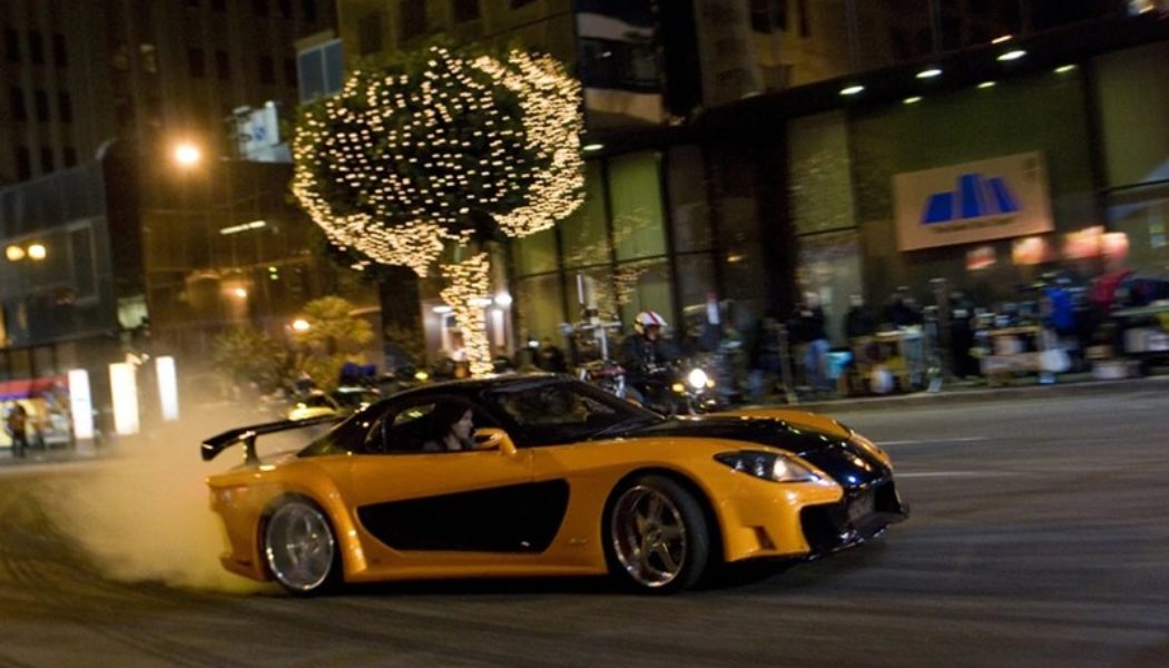 ‘Fast X’ Reunites Han With Mazda RX-7 From ‘The Fast and the Furious: Tokyo Drift’