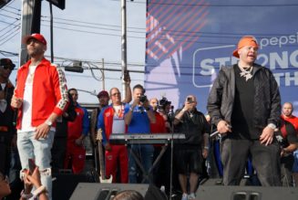 Fat Joe, Angie Martinez & Pepsi Team Up For Puerto Rican Day Parade $100K Scholarship Giveaway