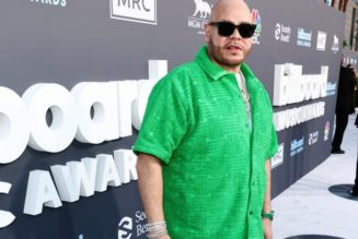 Fat Joe To Auction Off Louis Vuitton x Air Force 1’s For Charity