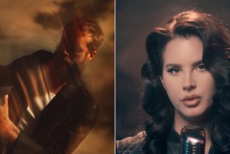 Father John Misty Releases Lana Del Rey’s “Buddy’s Rendezvous” Cover: Listen