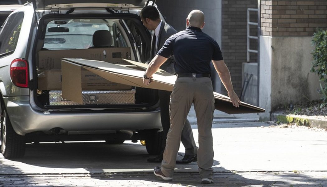 FBI Raids Orlando Museum, Removes 25 Jean-Michel Basquiat Paintings