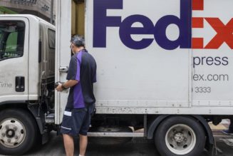 FedEx will soon photograph your package to prove it was delivered