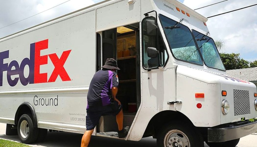 FedEx Will Start Taking Pictures of Delivered Packages
