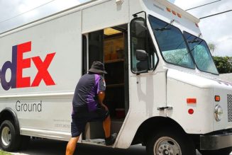 FedEx Will Start Taking Pictures of Delivered Packages