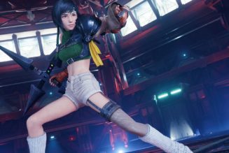 Final Fantasy VII Remake is coming to Steam on June 17th