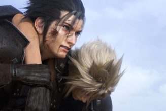 Final Fantasy VII Remake’s sequel is called Rebirth, and it’s out next year