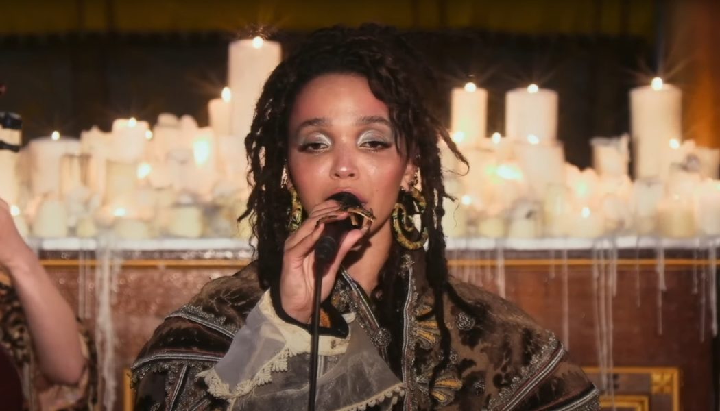 FKA twigs Debuts New Song “killer” During NPR Tiny Desk (Home) Concert: Watch