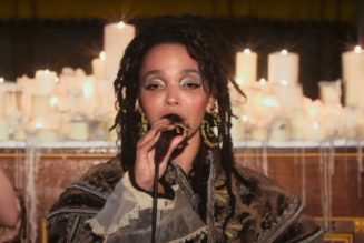 FKA twigs Debuts New Song “killer” During NPR Tiny Desk (Home) Concert: Watch