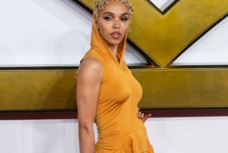 FKA Twigs Has New Music on the Way