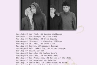 Florist Share Video for New Song “Sci-Fi Silence”: Watch