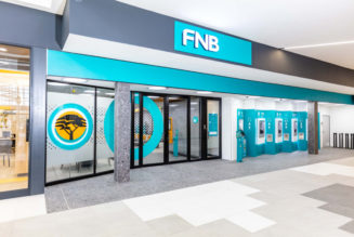 FNB Cuts Back on Use of Diesel-powered Generators to Reduce Emissions