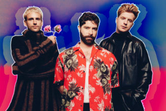 Foals on the Ecstatic, Unified Energy of New Album Life Is Yours