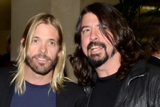 Foo Fighters Announce Taylor Hawkins Tribute Concerts