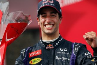 Formula 1 Scripted Series With Driver Daniel Ricciardo in Development at Hulu