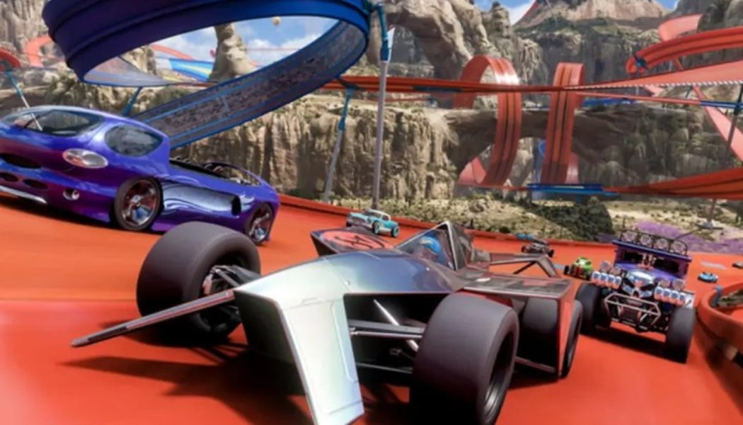 ‘Forza Horizon 5’ Is Receiving a Hot Wheels Expansion