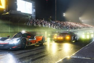 ‘Forza Motorsport’ Will Support Real-Time Ray-Tracing, Full Weather Conditions and Day-Night Cycles