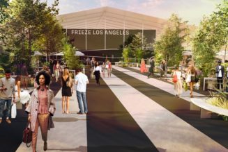 Frieze Los Angeles Will Head to the Santa Monica Airport in 2023