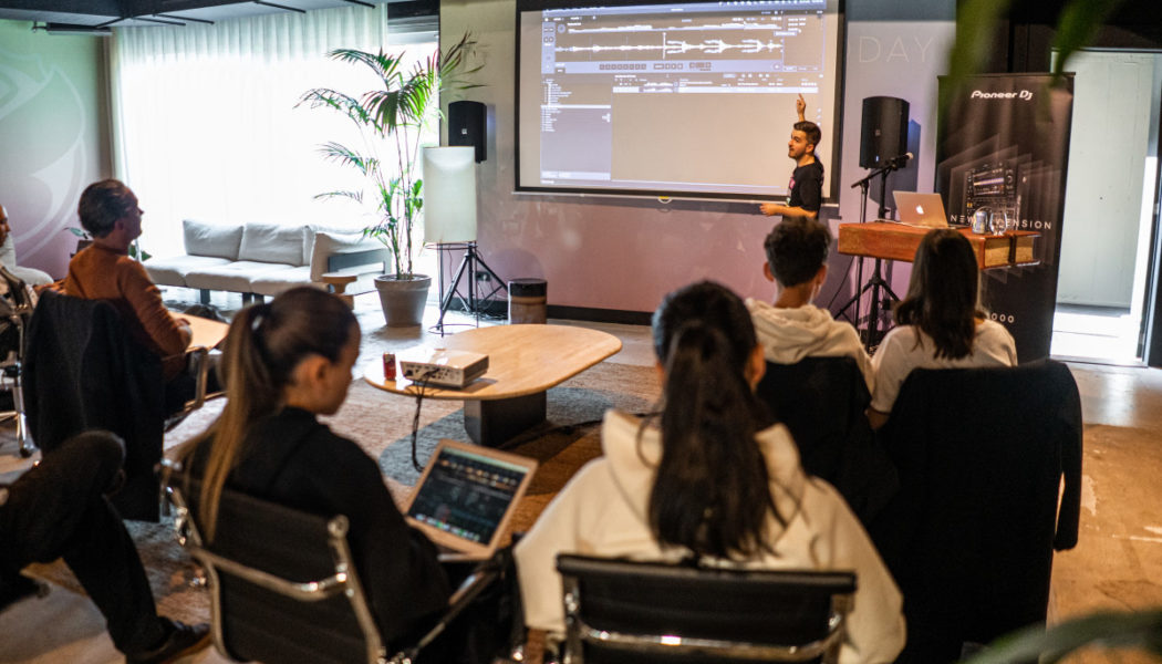 From the Blanket to the Booth: Tomorrowland Announces “DJ Bootcamps” for Kids