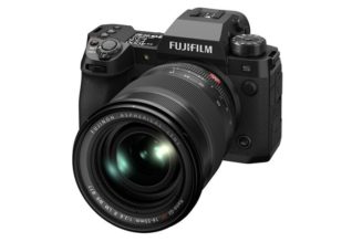 Fujifilm’s X-H2S Is the Newest Addition to Its Mirrorless Flagship Line