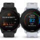 Garmin launches two Forerunner watches with new racing features