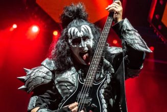 Gene Simmons: KISS to Add Another 100 Cities to Ongoing Farewell Tour