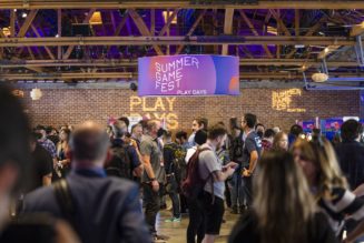 Geoff Keighley isn’t worried about E3 making a comeback