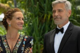 George Clooney and Julia Roberts Star in ‘TIcket to Paradise’ Trailer