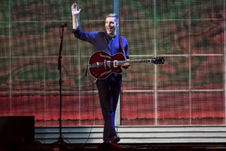 George Ezra Completes U.K. Chart Hattrick With ‘Gold Rush Kid’