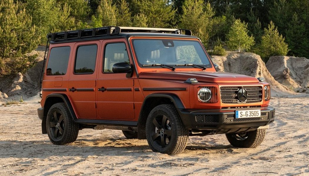 Germany Refuses to Follow European Ban on New Combustion Engine Vehicles From 2035