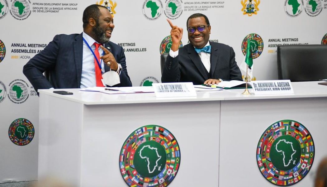 Ghana Signs Agreement with the African Development Fund for Solar Project