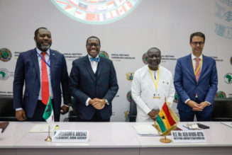 Ghana Signs Agreement with the African Development Fund for Solar Project