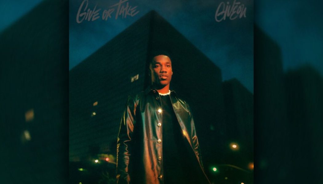 GIVĒON Releases Intimate Debut Album ‘Give or Take’