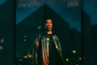 GIVĒON Releases Intimate Debut Album ‘Give or Take’