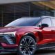 GM will officially reveal Chevy Blazer EV on July 18th